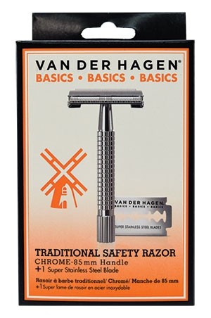 [Van Der Hagen-box#18] Basics Safty Razer+1 Blade