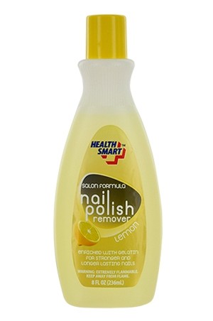 [Health Smart-box#1] Nail Polish Remover-Lemon(8oz)