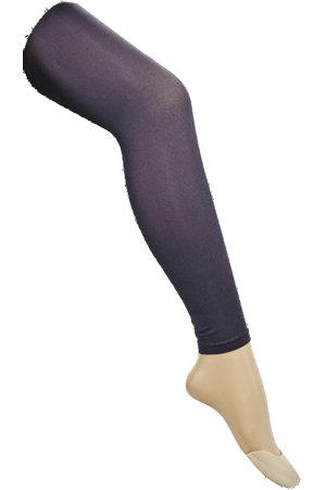 Pantyhose (Leggings)  - 9061- Purple