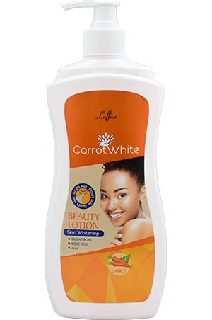 [Laffair-box#2] Carrot White Beauty Lotionl(500ml)