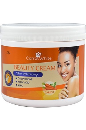[Laffair-box#3] Carrot White Beauty  Cream in Jarl(500ml)