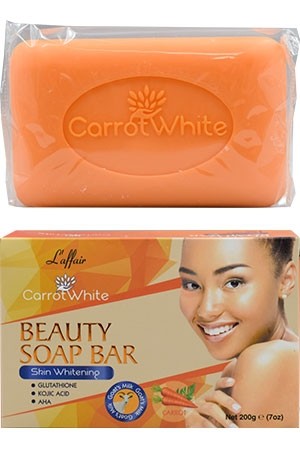 [Laffair-box#6] Carrot White Beauty  Soap(200g)