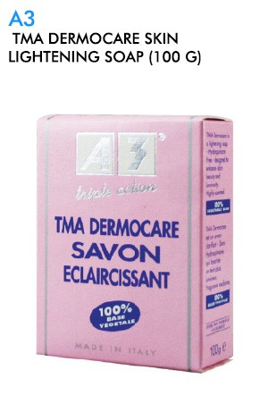 [A3-box#49] TMA Dermocare Skin Lightening Soap (100 g)