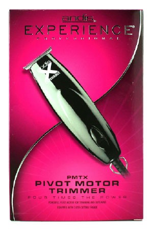 [Andis-#24225] Experience  Pivot Motor Trimmer