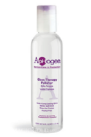 [ApHogee-box#18] Gloss Therapy Polisher (6 oz)