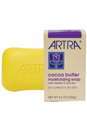 [Artra-box#5] Cocoa Butter Moisturizing Soap (3.6 oz)