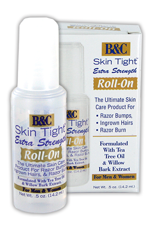 [B&C Skin Tight-box#11]  Roll-On-Extra Strength(0.5oz)