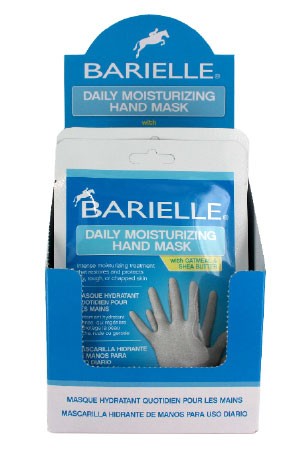 [Barielle] Daily Moisturizing Hand Mask (1 Set of Gloves) -pk
