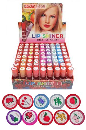 [Beauty Treats-box#58] Lip Shiner Lip Gloss (72/DP)[BTS502]