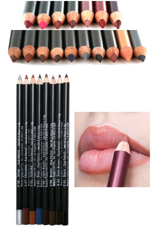 [Beauty Treats] Lip Long Pencils[BTS400D] -pc