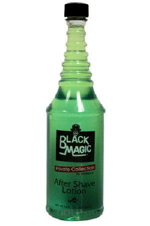 [Black Magic-box#9] Private Collection After Shave Lotion (14 oz)