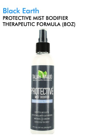 [Taliah Waajid-box#9] Black Earth Protective Mist Bodifier Therapeutic Formula (8oz)