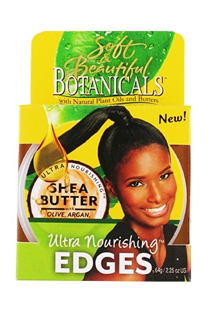 [Botanicals-box#11] Shea Butter Edges (2.25oz)