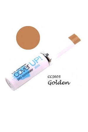 L.A. Colors Cover UP! Pro Concealer Stick #CCS605 Golden-pc