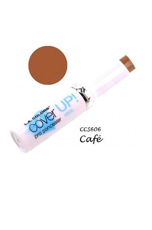 L.A. Colors Cover UP! Pro Concealer Stick #CCS606 Cafe-pc