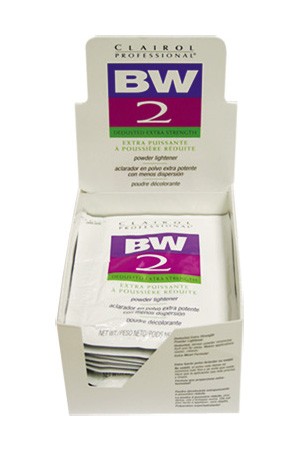 [Clairol-box#2] BW2 Powder Lightener (12pk/DS)