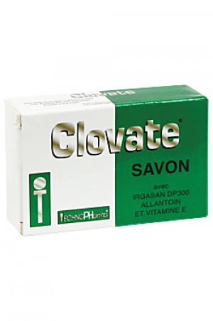 [Clovate-box#4] Soap (80g)