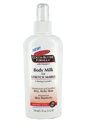 [Palmer's-box#100] Cocoa Butter Body Milk for Stretch Marks (5.1oz)
