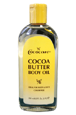 [Cococare-box#23] Cocoa Butter Body Oil (8.5oz)