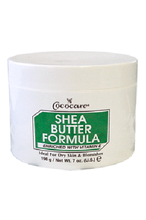 [Cococare-box#11] Shea Butter Formula (7 oz)