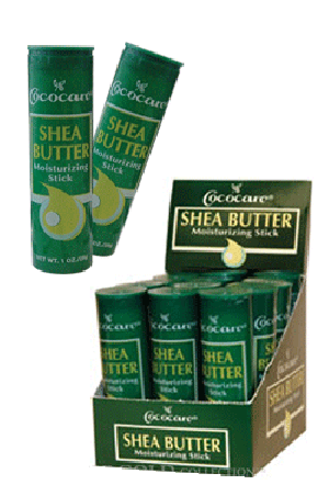 [Cococare-box#3] Shea Butter Moisturizing Stick (1oz)