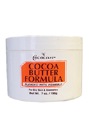 [Cococare-box#14] Cocoa Butter Formula (7oz)