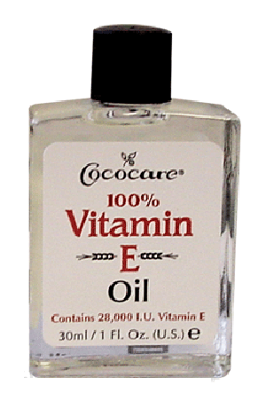 [Cococare-box#27] 100% Vitamin E Oil (1oz)