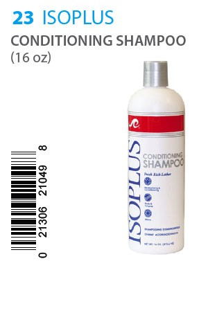 [Isoplus-box#23] Conditioning Shampoo (16oz)