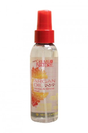 [Creme of Nature-box#49] Argan Oil Gloss & Shine Mist (4oz)