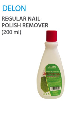 [Delon-box#2] Regualr Nail Polish Remover (200ml)