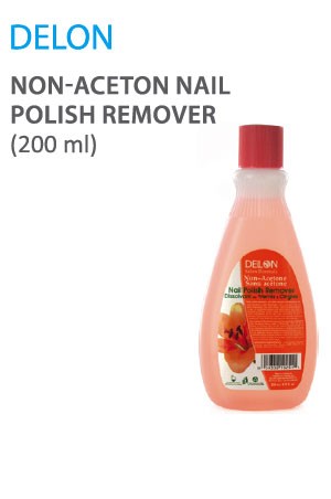 [Delon-box#11] Non-Aceton Nail Polish Remover (200ml)