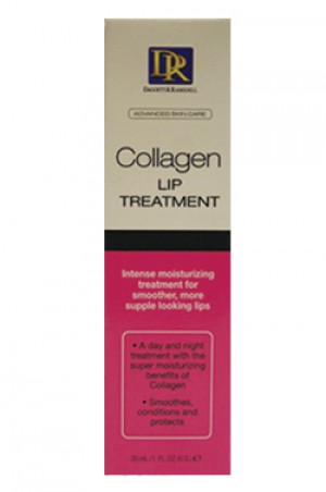 [D & R-box#68] Collagen Lip Treatment (1oz)