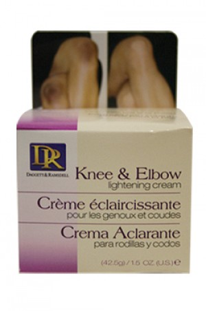 [D & R-box#38] Knee & Elbow Lightening Cream (1.5oz)