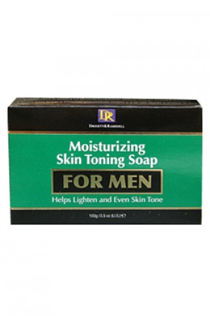 [D & R-box#24] Moisturizing Skin Toning Soap (100g)