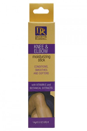 [D & R-box#56] Knee & Elbow Moisturizing Stick (0.5oz)