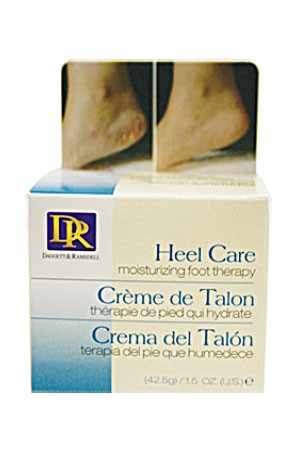 [D & R-box#41] Heel Care Creme (1.5 oz)