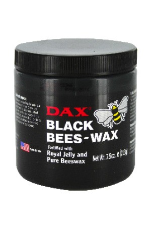 [Dax-box#67] Black Bees Wax (7.5 oz)