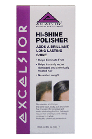 [Excelsior-box#3] Hi-Shine Polisher (4oz)