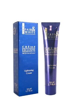 [Fair & White-box#41] Exclusive Cream (50 ml)