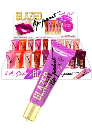 L.A Girl Glazed Lip Paint #GLG786 Coy - pc