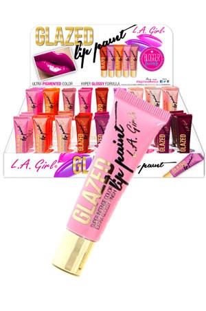 L.A Girl Glazed Lip Paint #GLG790 Whimsical - pc