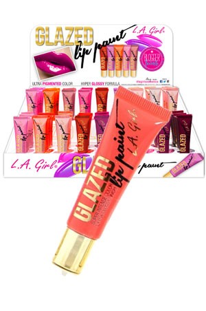 L.A Girl Glazed Lip Paint #GLG791 Tango - pc