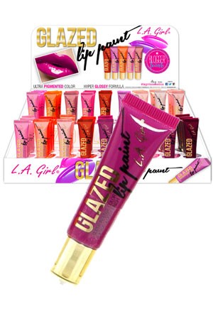 L.A Girl Glazed Lip Paint #GLG794 Seduce - pc