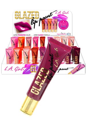 L.A Girl Glazed Lip Paint #GLG797 Daring - pc