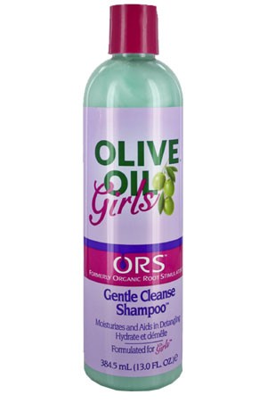 [Organic Root-box#78] Stimulator OLIVE OIL GIRLS Gentle Cleanse Shampoo (13oz)