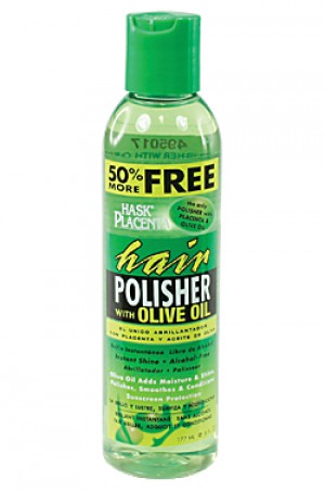 [Hask-box#30] Hair Polisher - Olive Oil (6oz)