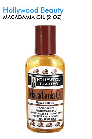 [Hollywood Beauty-box#46] Macadamia Oil (2 oz)