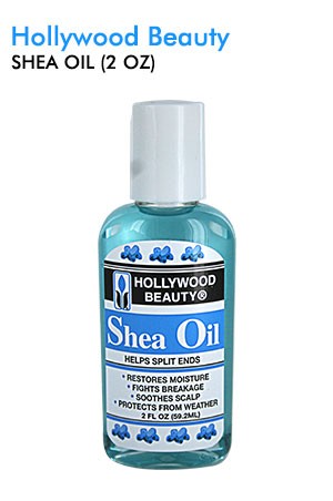 [Hollywood Beauty-box#45] Shea Oil (2 oz)