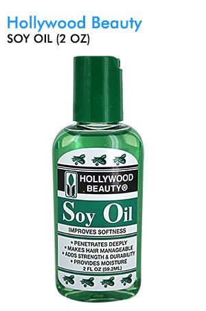 [Hollywood Beauty-box#48] Soy Oil (2 oz)