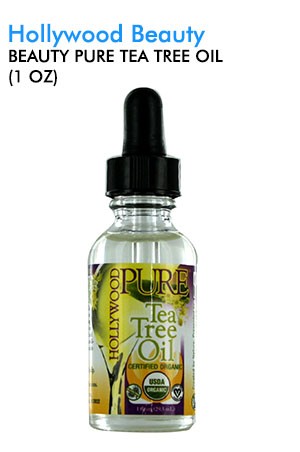 [Hollywood Beauty-box#54] Pure Tea Tree Oil (1 oz)